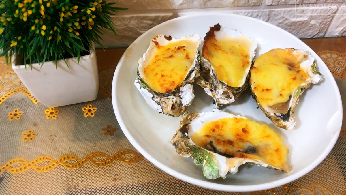 phô mai nướng hàu mua ở đâu - Hình 3