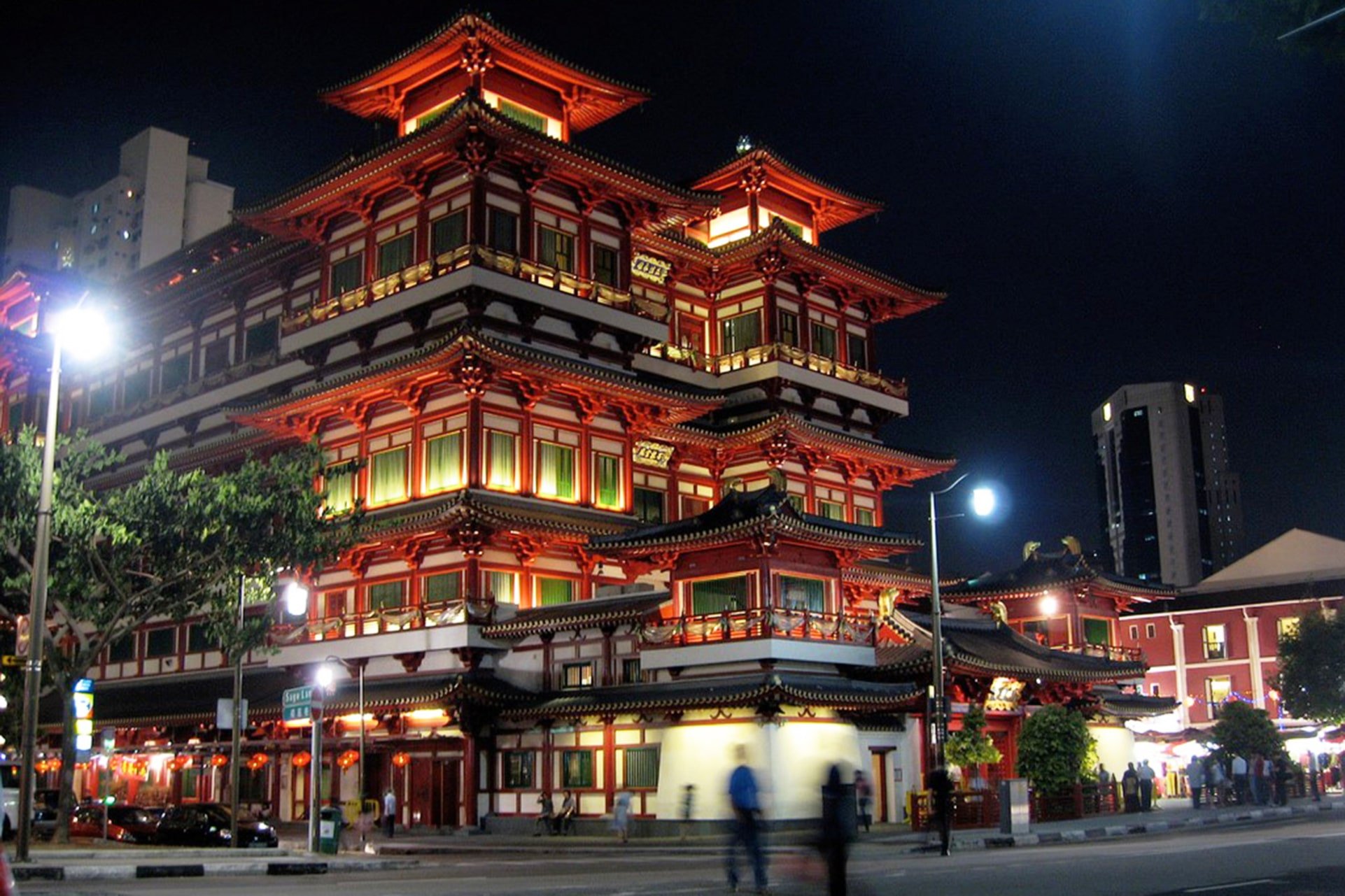 phố người hoa ở sài gòn - Hình 2