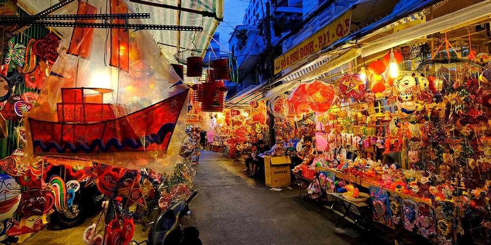 phố người hoa ở sài gòn - Hình 3