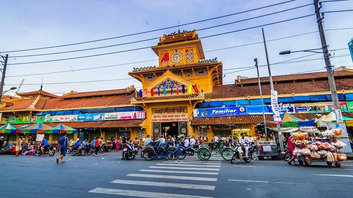 phố người hoa ở sài gòn - Hình 5