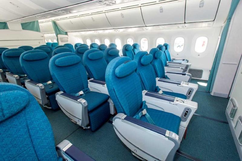 phổ thông tiết kiệm vietnam airline - Hình 3