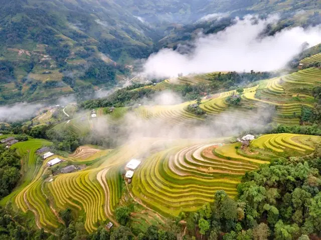 Phong Cảnh Đẹp Ở Việt Nam: 13 Điểm Đến Không Thể Bỏ Qua