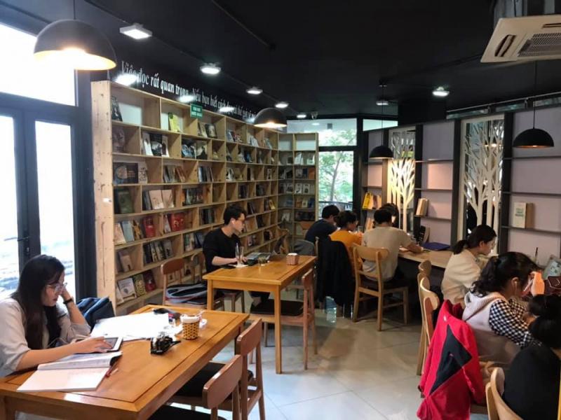 phòng tự học ở hà nội - Hình 3