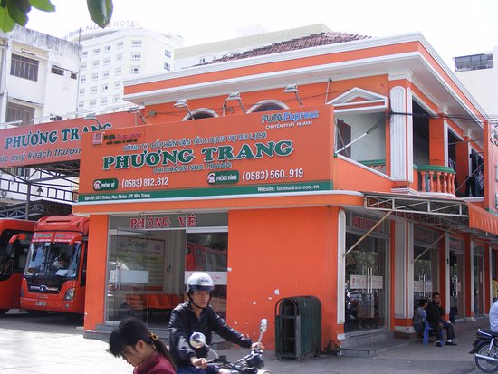 phòng vé xe khách phương trang - Hình 3