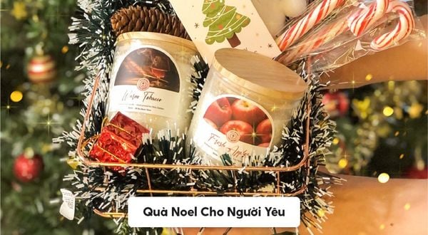 quà giáng sinh cho bạn gái - Hình 3