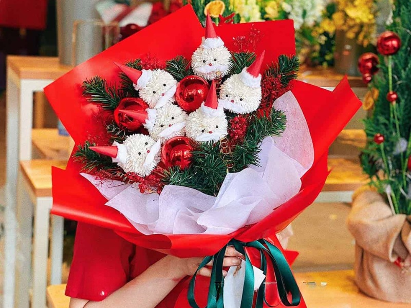 quà giáng sinh cho bạn gái