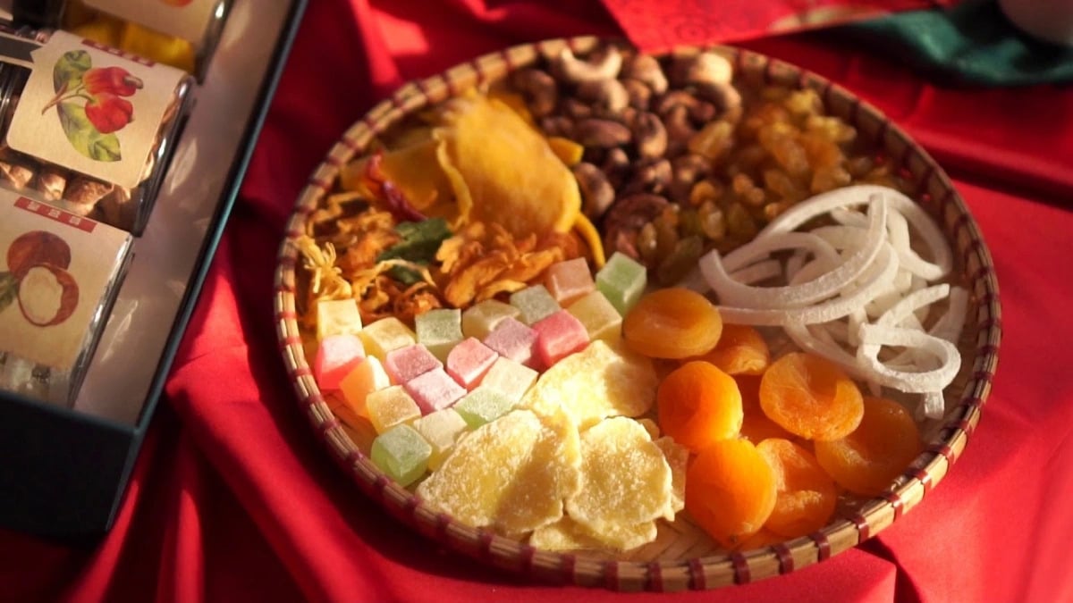 quà miền nam cho người hà nội