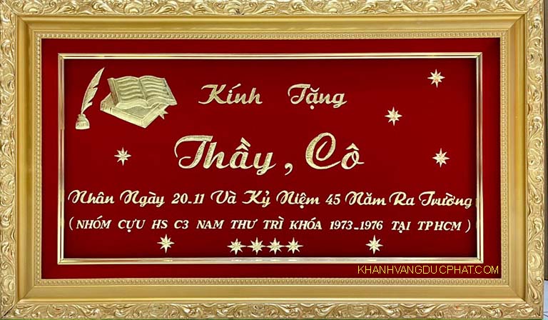quà tặng nhà trường ý nghĩa - Hình 2