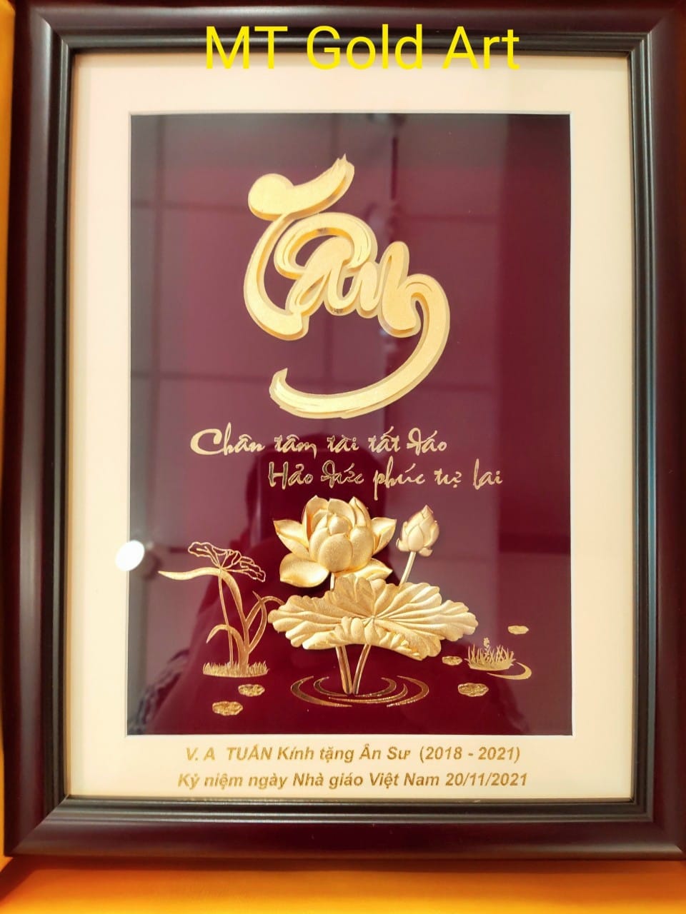 quà tặng sếp nam về hưu - Hình 3