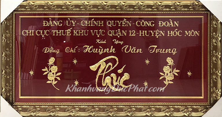 quà tặng sếp nam về hưu - Hình 4