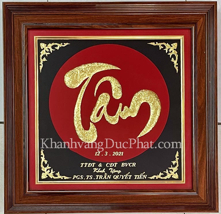 quà tặng sếp nam về hưu
