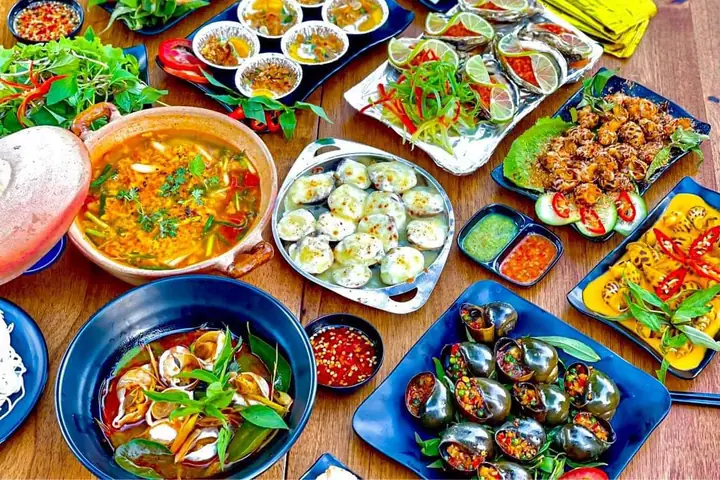 Top 10 Quán Ăn Ngon Ở Cần Giờ: Đánh Giá Chi Tiết & Trải Nghiệm Thực Tế
