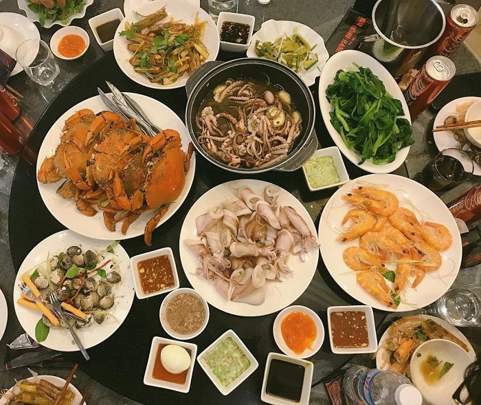 quán ăn ngon ở hạ long - Hình 2