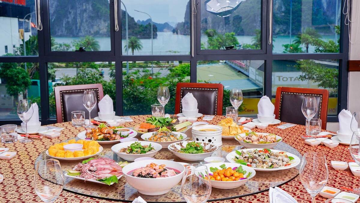 quán ăn ngon ở hạ long - Hình 3