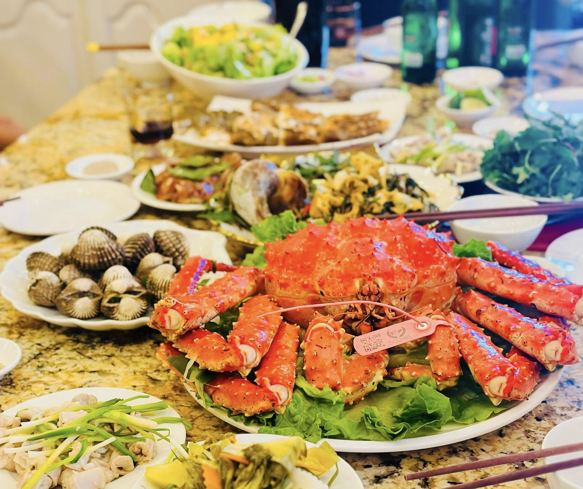 quán ăn ngon ở hạ long