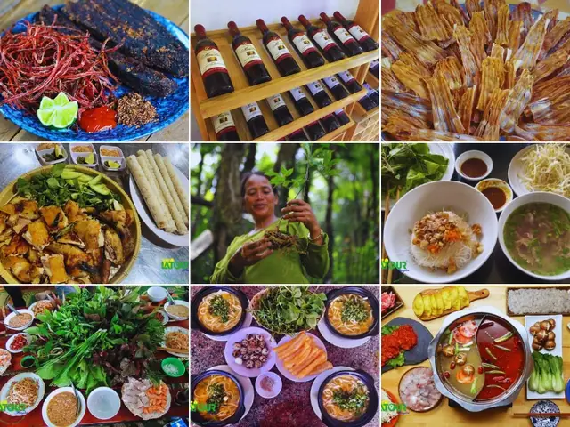 Quán Ăn Ngon Ở Măng Đen: 10 Địa Điểm Ẩm Thực Đáng Trải Nghiệm