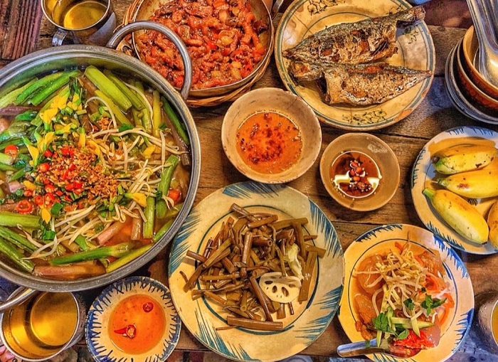 quán ăn ngon ở ninh kiều cần thơ
