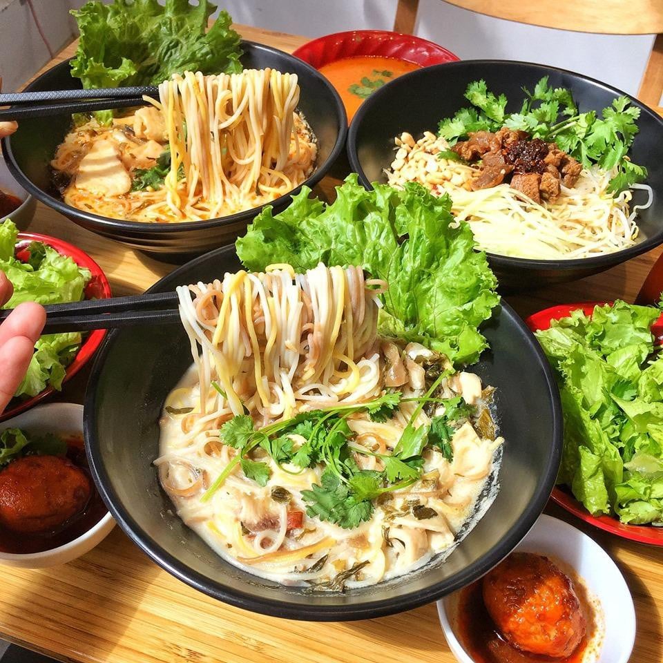 quán ăn sáng ngon hà nội - Hình 2