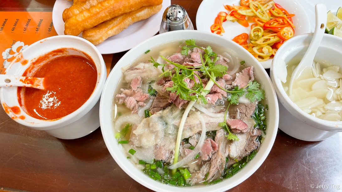 quán ăn sáng ngon hà nội - Hình 3