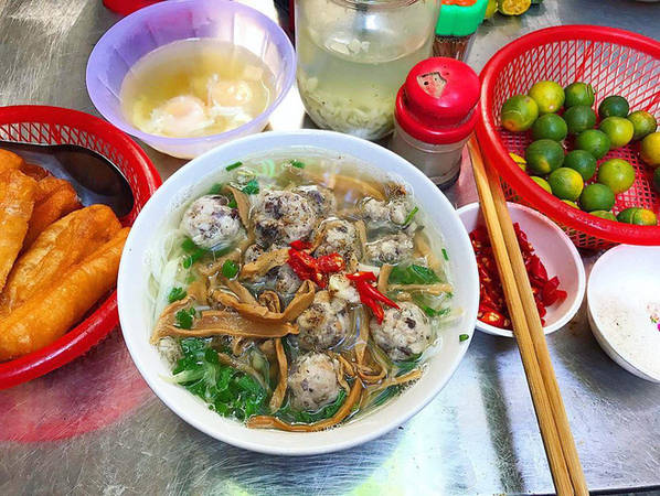 quán ăn sáng ngon hà nội - Hình 4