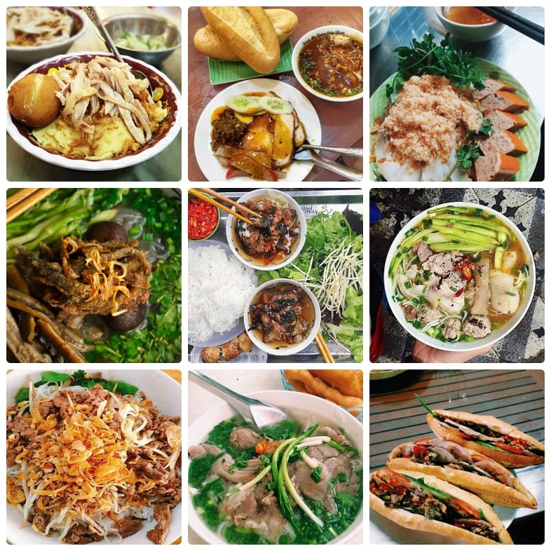quán ăn sáng ngon hà nội - Hình 5