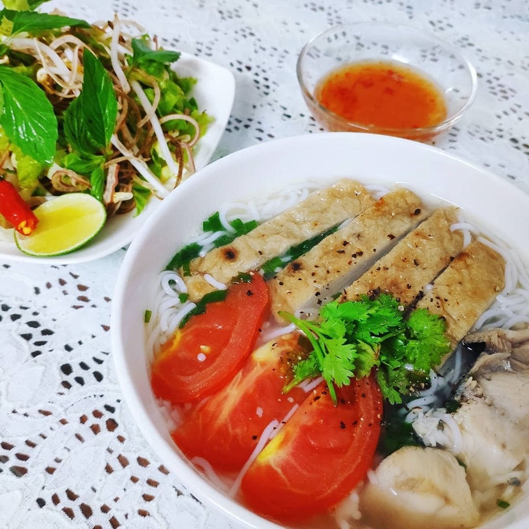 quán ăn sáng ngon ở nha trang - Hình 3