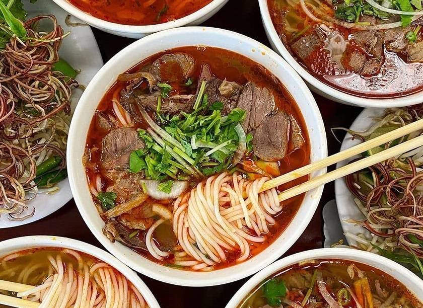 quán ăn sáng ngon ở nha trang - Hình 5