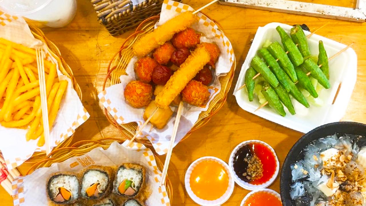 quán ăn vặt gần đây nhất - Hình 4