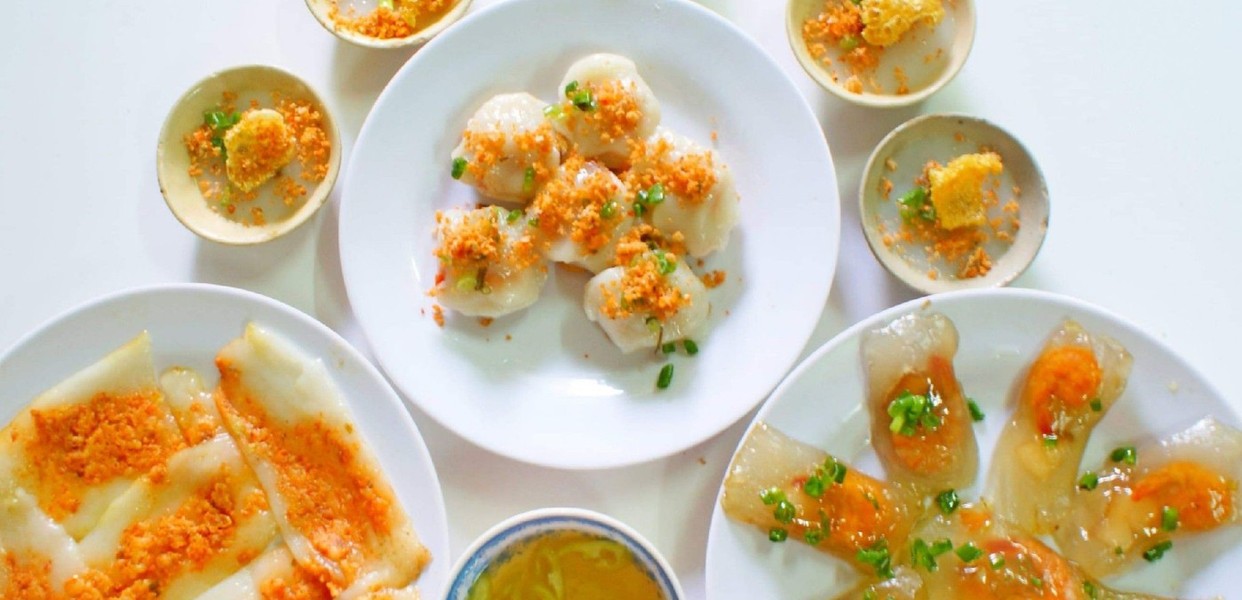 quán bánh bèo huế ngọc trâm