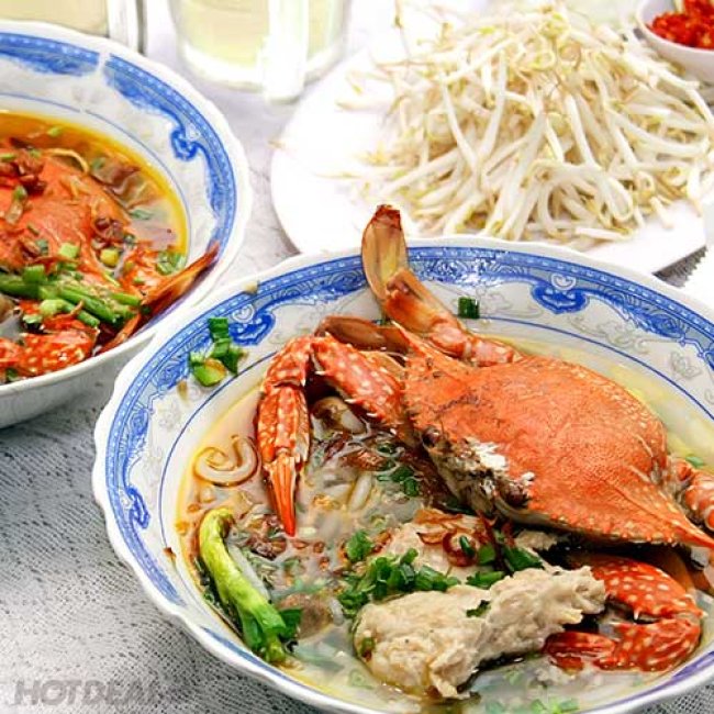 quán bánh canh ghẹ bảy liên - Hình 2