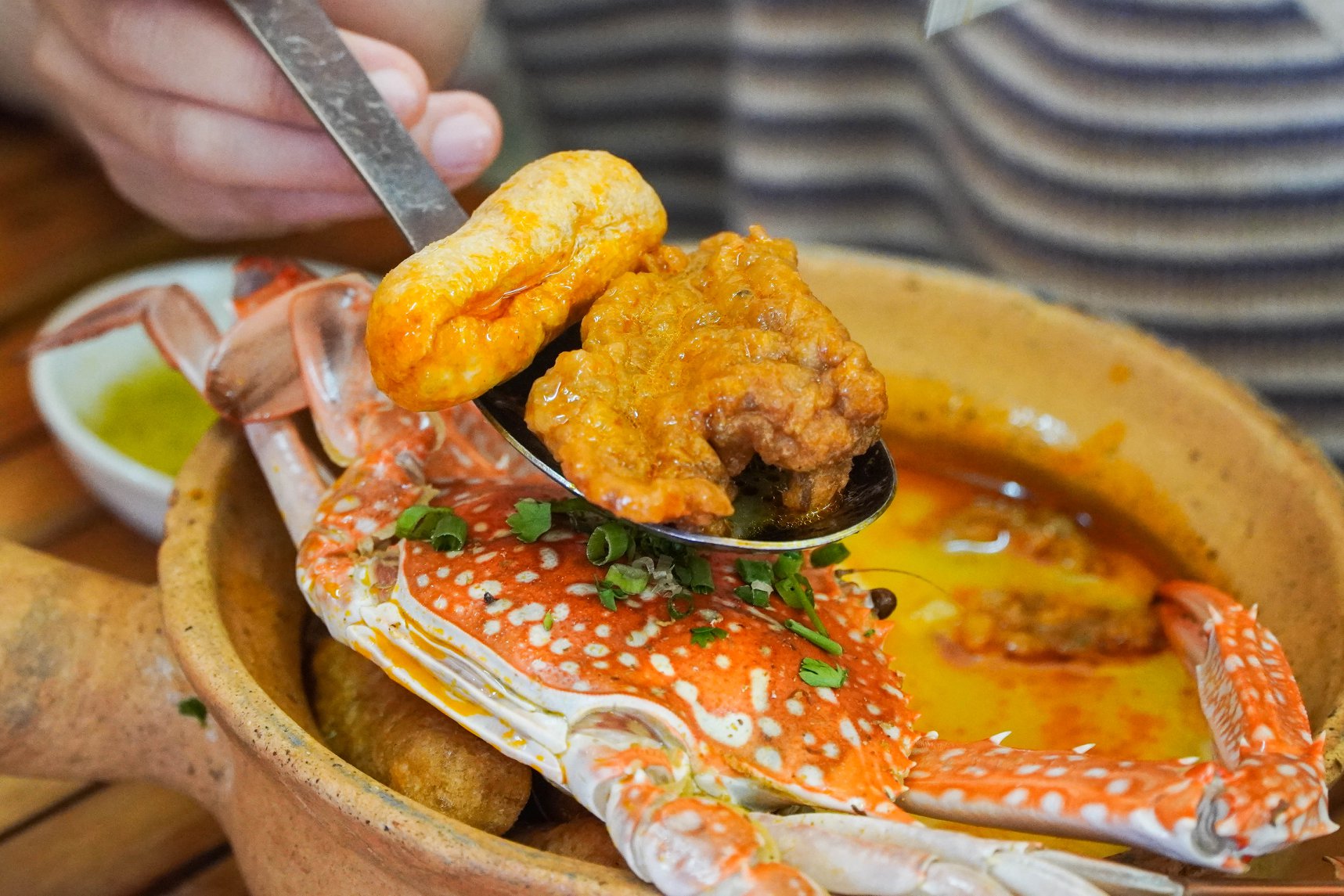 quán bánh canh ghẹ bảy liên - Hình 3