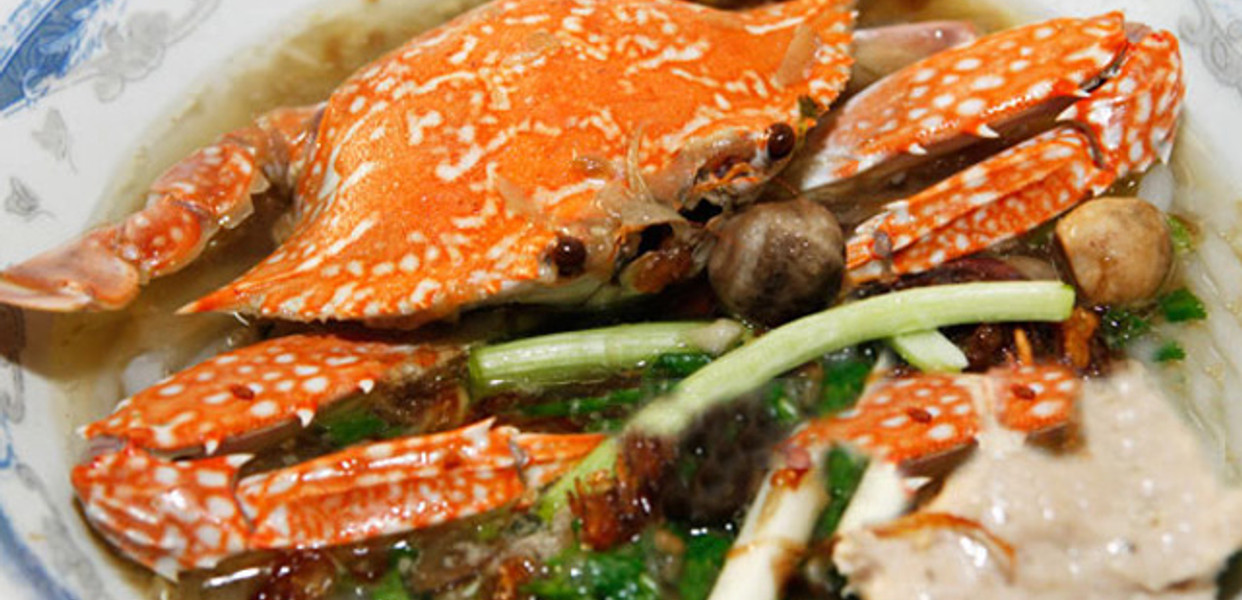 quán bánh canh ghẹ bảy liên - Hình 1