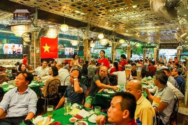 quán bia xem bóng đá ở hà nội - Hình 2