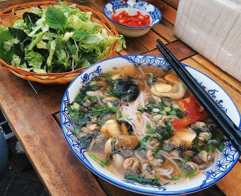 quán bún ốc ngon hà nội