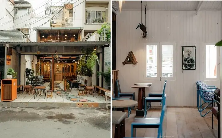 Khám Phá 10 Quán Cà Phê Đẹp Ở Bình Thạnh: Cẩm Nang Cho Giới Trẻ Năng Động