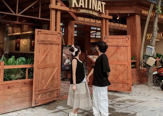 Top 8 Quán Cà Phê View Đẹp Nhất Quận Cầu Giấy Hà Nội