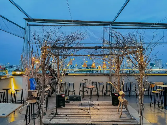 Quán Cà Phê View Đẹp Gần Đây: Đánh Giá & Gợi Ý Chọn Lựa