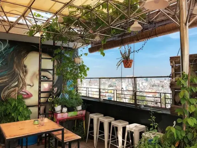 Quán Cà Phê View Đẹp Gần Đây: Đánh Giá & Gợi Ý Chọn Lựa