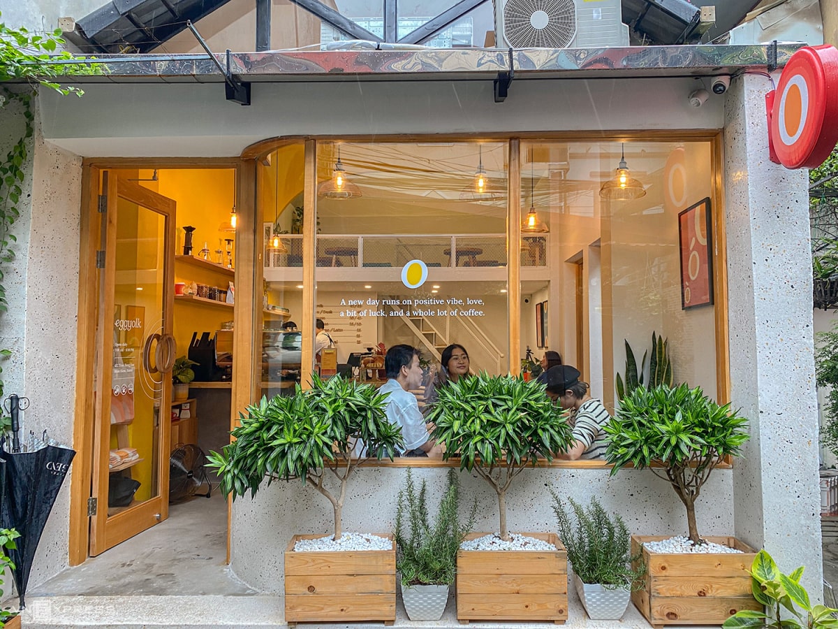quán cafe chill ở hà nội - Hình 4