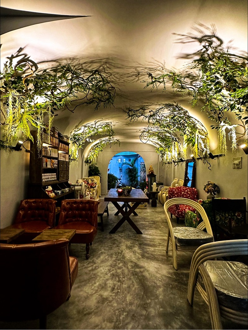 quán cafe chill ở sài gòn - Hình 4