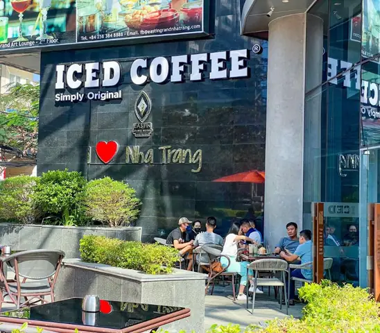 Top 20 Quán Cafe Đẹp Ở Nha Trang: Trải Nghiệm Đáng Nhớ Bên Biển