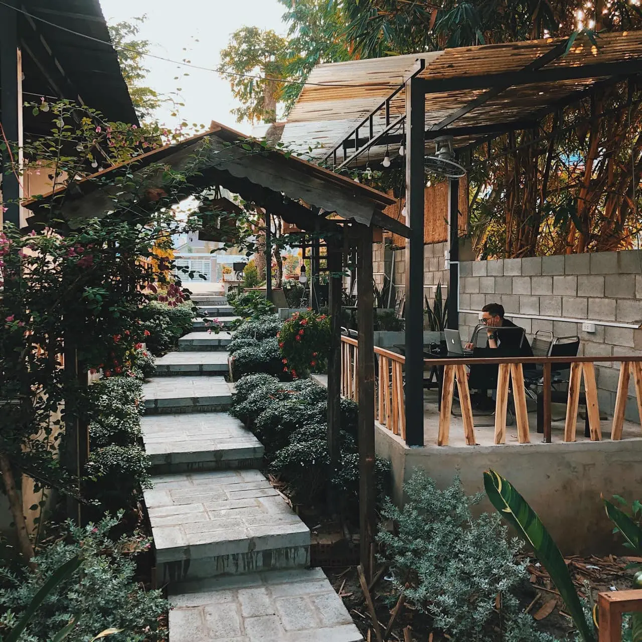 quán cafe đẹp ở tây ninh - Hình 4