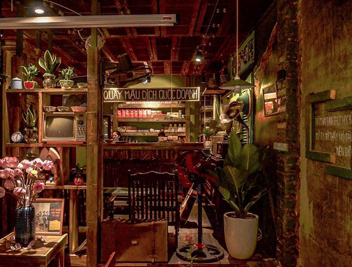 quán cafe đẹp ở thanh hóa - Hình 4