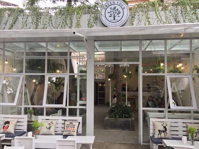 quán cafe đẹp ở thanh hóa - Hình 5