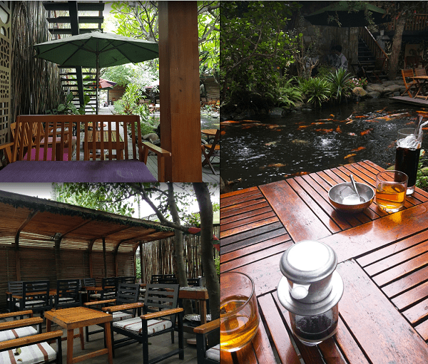 quán cafe kín đáo ở đà nẵng - Hình 2
