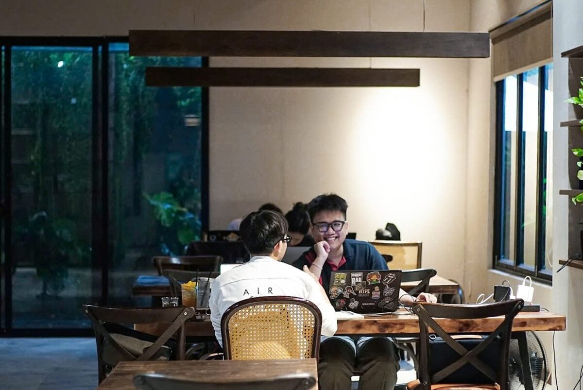quán cafe kín đáo ở đà nẵng - Hình 3