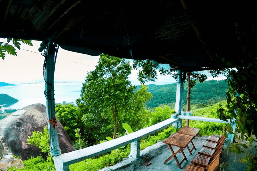 quán cafe view đẹp ở sơn trà đà nẵng - Hình 3