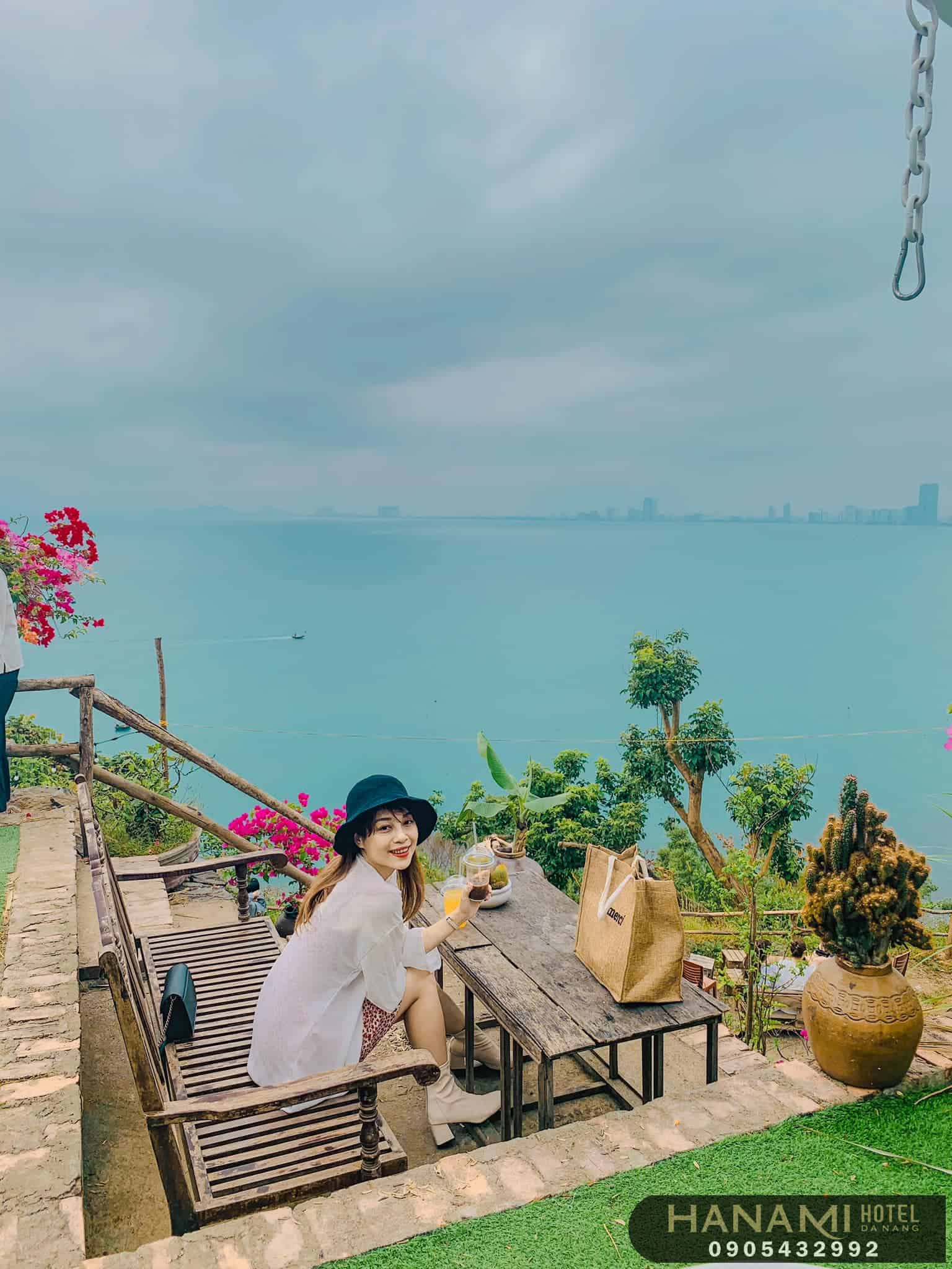 quán cafe view đẹp ở sơn trà đà nẵng