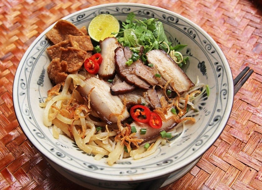 quán cao lầu ngon ở hội an - Hình 2