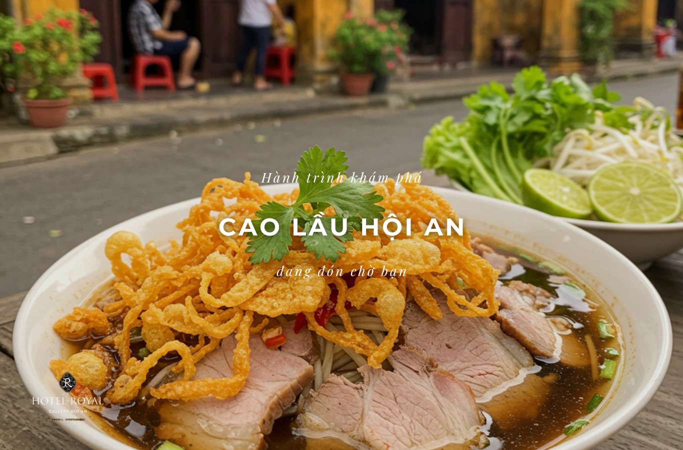 quán cao lầu ngon ở hội an - Hình 4
